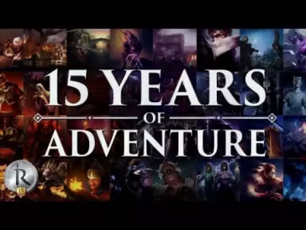Video: The Runescape Documentary - 15 Years Of Adventures